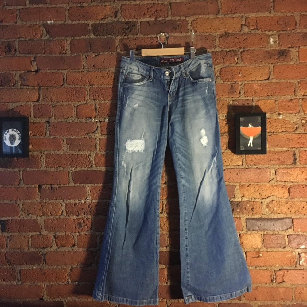 LTB Wide Leg Jeans